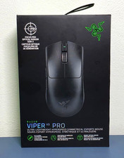 Razer Viper V3 Pro Wireless Gaming Mouse Black RZ01-0512 35K 8KHz NEW SEALED picture