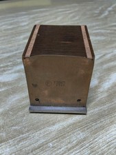 Auras Dell F3865 Aluminum Copper  Computer Heatsink  3.5