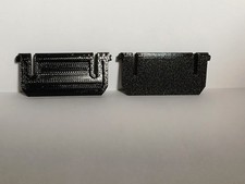 3D Printed Logitech G910 Keyboard Replacement Feet Legs Kickstand Pair Black picture