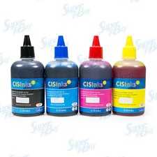 4 Pack NON-OEM Refill Bulk INK Compatible with Officejet Pro 8600 8625 series picture