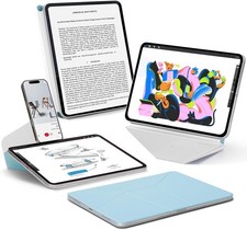 MOFT iPad Pro 11 M5 M4 Dynamic Folio 20+ Angles Auto Wake Soothing Mist Cove picture