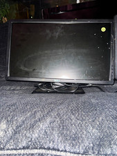 Dell Monitor Model Dell 23 in Black Flat Screen Display 16:9 Aspect Ratio picture
