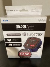Eaton Complete Home SurgeTel Trap Telephone/DSL/Fax/Modern Protection 80,000 Amp picture