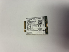 2J05X Dell Sierra Wireless DW5811E EM7455 Qualcomm WWAN NGFF Card REV A02 02J05X picture