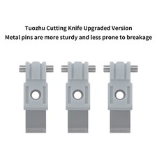 Cutter Blade 3 / 9PCS 3D Printer Upgrade Metal Pin for Bambu Lab X1/P1/A1 picture