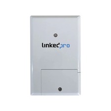 LinkedPRO LPFABHGT8ZT2 Fiber Termination Box, FTTH, 8 Ports, IP55, Loaded with picture