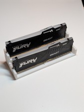 Kingston FURY Beast RGB 64GB 2x32GB DDR5 5200 CL40 XMP EXPO picture
