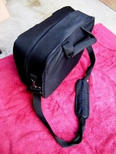 USA GEAR S13 Black Gaming Console Projector Carrying Bag  PS4 pro  Xbox Luggage picture
