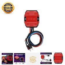 BTC-Five Bluetooth 5.3 Audio Receiver – Waterproof RCA Adapter for Cars & Boats picture