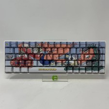 Higround HG World Basecamp 65+ Keyboard Wired Keyboard Elise picture
