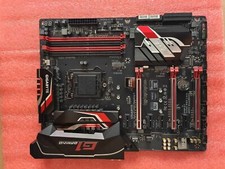 FOR GIGABYTE GA-Z170X-GAMING 6 LGA 1151 64GB HDMI Motherboard Test OK picture