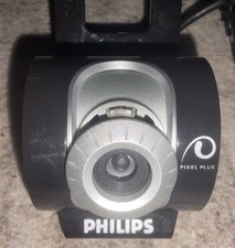Philips SPC890NC 1.3MP VGA Webcam USB 2.0 Built-in Microphone Bracket Kit  picture