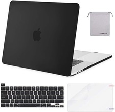 Elegant Black MacBook Pro 16