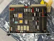 Motorola VME  MVME-133A-20 Working picture