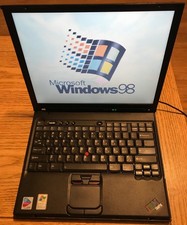 IBM ThinkPad T42 14