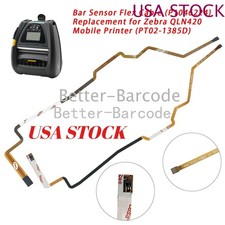 P1046224 Bar Sensor Flex Cable Replacement for Zebra QLN420 Mobile Printer US picture