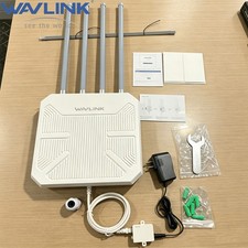 AX3000 Outdoor WiFi 6 Extender Long Range Extender Wireless Router AP with POE picture