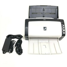 Fujitsu fi-6140 Color Duplex Document Scanner Compatible With fi-6130 / fi-6130Z picture