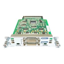 Cisco HWIC-2A/S 2-Port Network Switch picture