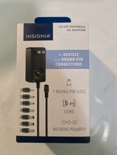 Insignia 22.5W Universal AC Adapter picture