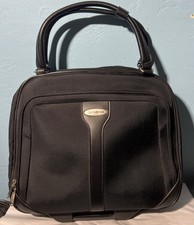 Samsonite Laptop Computer Travel Case Black Bag picture
