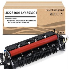 1 Pack LR2231001 LY6753001 Fuser Fixing Unit for Brother MFC-9310CW MFC-9140CDN picture