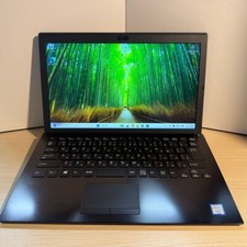 Sony Vaio VJPG11C11N Core i5 8250U 1.8Ghz RAM 8GB SSD 1TB PC Used picture