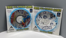 VNTG Lot of 2 “General Mills” CD-Rom Games (Boggle, Monopoly Junior) SEALED picture