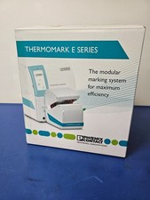 PHOENIX CONTACT THERMOMARK E.WRAP 1192931 modular wire‑wrap label applicator picture