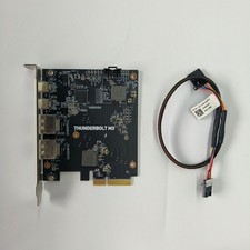 MSI THUNDERBOLT M3 THUNDERBOLT 3 Expansion Card Fast Shipping Free Delivery picture