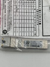 Cisco GLC-T-RGD 1000BASE-T 30-100167- 01 Transceiver Module W/Hologram picture