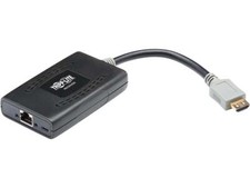 Tripp Lite Hdmi Over Cat6 Passive Remote Receiver W/ Poc 4K @ 60Hz 50Ft Hdr Taa picture