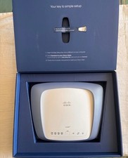 Linksys Valet M10 300 Mbps 4-Port 10/100 Wireless N Router by Cisco picture