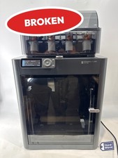 (BROKEN) Bambu Lab P1S Combo 3D Printer AMS Multi-Color High Speed Black (4) picture