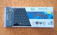 Adesso Slim Touch 232 Keyboard Flexible New in Box picture