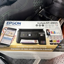 Epson ET-2800 EcoTank Wireless All-in-One Printer picture