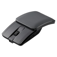 Small mouse, foldable, Bluetooth, silent, 5 buttons, forward/back buttons picture