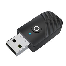 DC5V Wireless USB Bluetooth Audio PC TV Car Transmitter Receiver Adapter Dock B picture