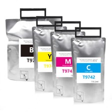 T9741-T9744 Ink Bag For Epson C869r Ink For Epson  WF-c869r WF-C869Ra Printer picture