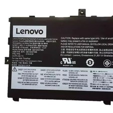 57Wh Genuine 01AV430 Battery for Lenovo ThinkPad X1 Carbon 5th 6th Gen 2017 2018 picture