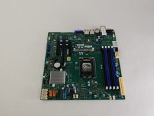 SuperMicro  X11SSL-F Intel LGA 1151 DDR4 SDRAM Desktop Motherboard picture