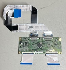 LG T-Con Board 47-6021253 MV315QHBN10 w/ Cables picture
