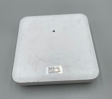 Cisco Aironet 1852I AIR-AP1852I-B-K9 Wireless Access Point White Fair picture