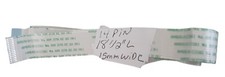 14 Pin HamburgSH E235863 AWM 20798 80C 60V VW-1 (15mm X 18.5