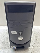 Dell Dimension 3000 Intel Pentium 4 2.10GHz 512MB 120GB SSD Windows 98 picture