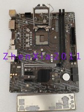 1pc used MSI B460M BOMBER Motherboard picture