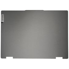 New 16'' IPS Lcd Back Cover For Lenovo Ideapad 5 2-in-1 16AHP9 16IRU9 Grey US picture