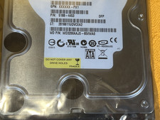 320 GB SATA  WESTERN DIGITAL WD Caviar SE WD3200AAJS  NEW SEALED RECOVERY DONOR picture