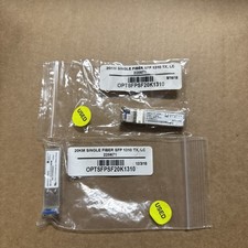 Champion One 1000SFP31B20L 1310 TX, Single Fiber, LC picture
