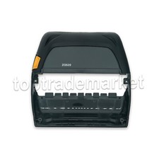 Front Cover Shell Replacement for Zebra ZQ520 Mobile Printer picture